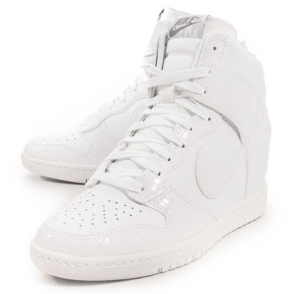 Nike Women's Air Force 1 Sage Low White/White-White - AR5339-100